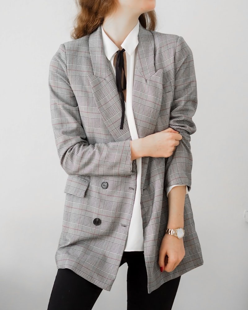 Elowen Wool Overcoat